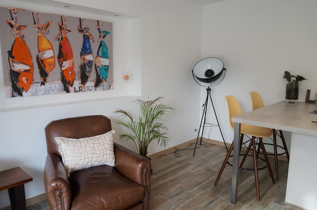 Vacation Home - Maison De Vacances Saint-Xandre Екстер'єр фото