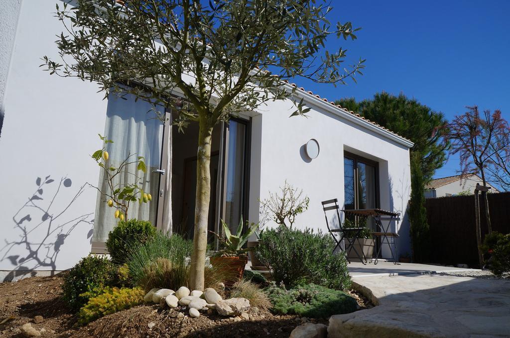 Vacation Home - Maison De Vacances Saint-Xandre Екстер'єр фото